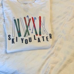 Boys long sleeved tee shirt